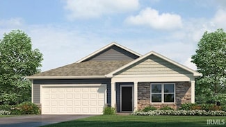 12787 Watts Dr, Fort Wayne, IN 46818