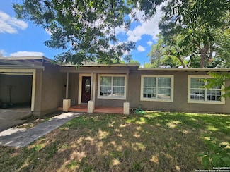 303 Pilgrim Dr, San Antonio, TX 78213