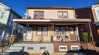 406 Columbus Ave, Trenton, NJ 08629
