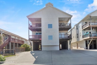 1711 Carolina Beach Ave N Unit B, Carolina Beach, NC 28428