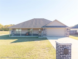 503 Black Creek Ln, Hackett, AR 72937