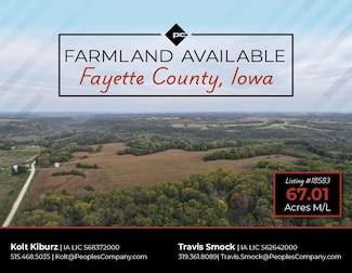 0 Fox Rd, Fayette, IA 52142