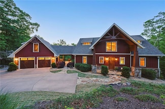 147 Lake Watch Point, Cleveland, GA 30528