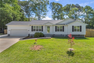 1010 Jody Dr, Seneca, SC 29678