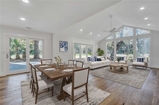 17 Bridgeport Ln, Hilton Head Island, SC 29928