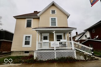 505 S Washington St, Crawfordsville, IN 47933