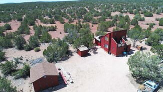 45595 Cattle Dr, Ash Fork, AZ 86320