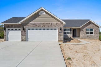 1423 Wild Ridge Estates Ct, Florissant, MO 63033