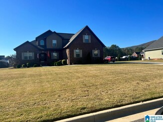 492 Justice Dr, Anniston, AL 36207