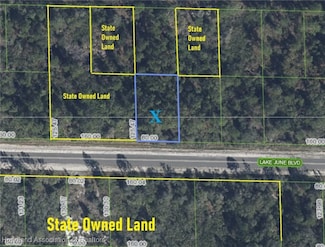 3347 Lake June Blvd, Lake Placid, FL 33852