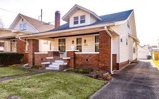 211 E Delaware St, Evansville, IN 47711
