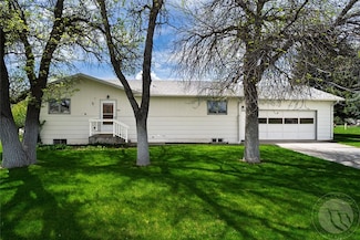 801 E 3rd Ave S, Columbus, MT 59019