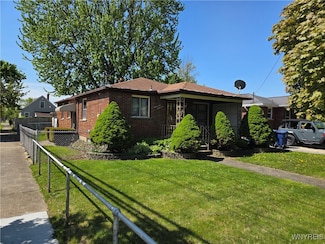2595 Jerauld Ave, Niagara Falls, NY 14305