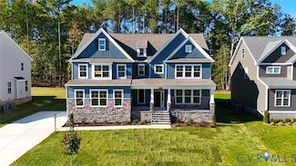 5278 Ashborough Dr, Providence Forge, VA 23140