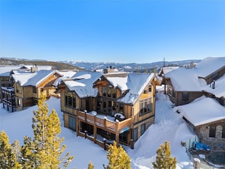 18 Upper Cascade Ridge Rd Unit 18, Big Sky, MT 59716