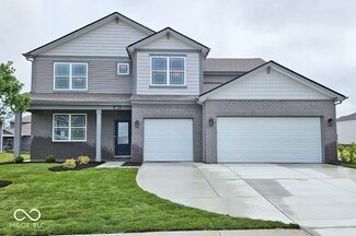 6049 Madera Dr, Whitestown, IN 46075