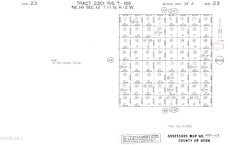 0 20th St E Unit 25004536, Mojave, CA 93501