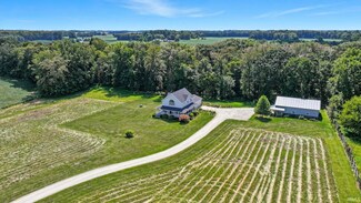 7195 W 600 N, Larwill, IN 46764