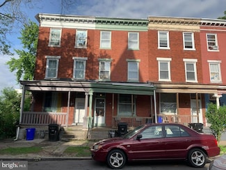 26 N 16th St, Harrisburg, PA 17103