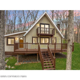 6147 Decker Rd, Bushkill, PA 18324