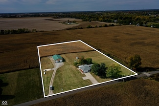 9739 S 400 E, Markleville, IN 46056