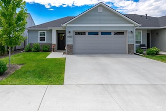 4163 E Blueberry St, Meridian, ID 83642
