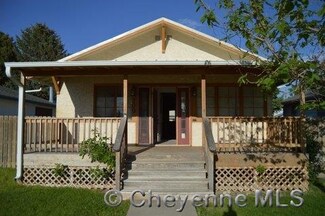 209 Leiter Ave, Lingle, WY 82223
