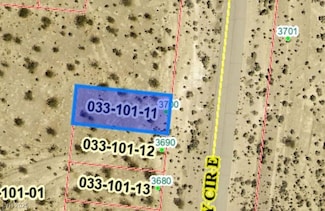 3700 Jenny Cir, Pahrump, NV 89060