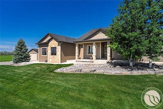 6317 Bear Paw Dr N, Billings, MT 59106