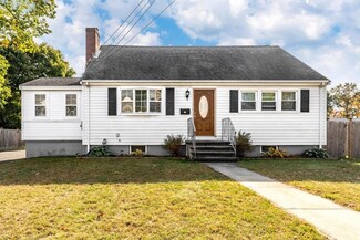 28 Harriett Ave, Burlington, MA 01803