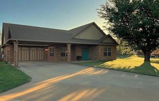 4624 Ninnekah, Enid, OK 73701