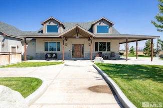 182 Artist View Rd, Wellington, NV 89444