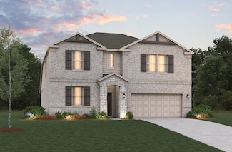 Rainier, Crandall, TX 75114