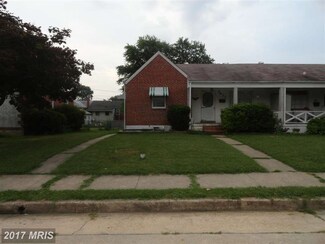 5911 Grace Ave, Baltimore, MD 21206
