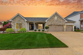 2029 Crimson Meadows Dr, O Fallon, MO 63366
