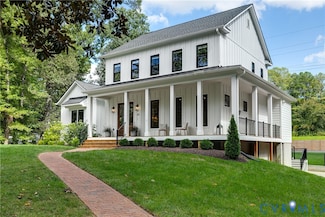 311 Berwickshire Dr, Henrico, VA 23229