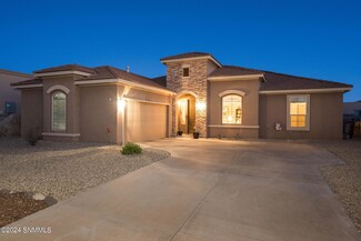 4431 Ojo Caliente Cir, Las Cruces, NM 88011
