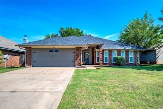 1717 Rocky Mountain Way, Edmond, OK 73003