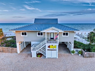 1468 E Gulf Beach Dr, Saint George Island, FL 32328