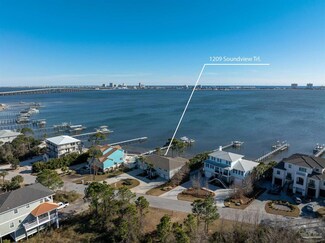 1209 Soundview Trail, Gulf Breeze, FL 32561