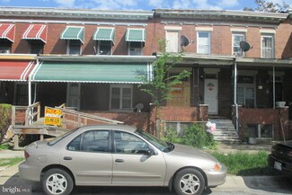 2219 Aiken St, Baltimore, MD 21218