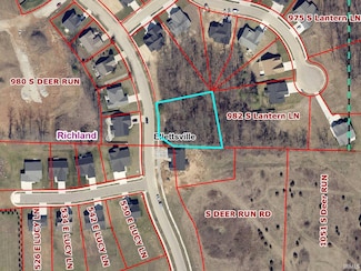 1013 Deer Run, Ellettsville, IN 47429