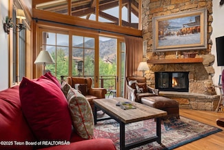 3285 W Village Dr Unit 404, Teton Village, WY 83025
