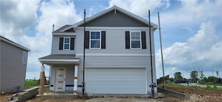 909 Brubaker Dr, New Carlisle, OH 45344