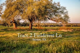 Tract 2 Fieldcrest Ln, Burton, TX 77835