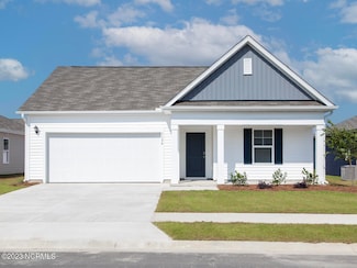 1237 Pampas Grass Dr Unit Lot 467, Castle Hayne, NC 28429