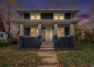 2111 High St, South Bend, IN 46613