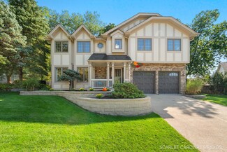 3417 High Trail Dr, Woodridge, IL 60517