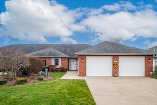 6061 N Stratton Ct, Columbus, IN 47203