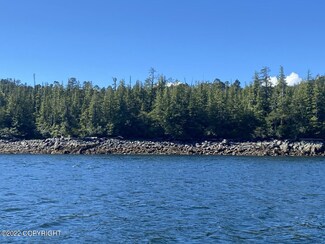 Lot 18 E Channel Pennock Island, Ketchikan, AK 99901